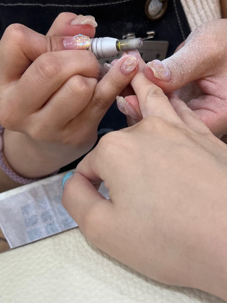 예쁠리네일 이미지