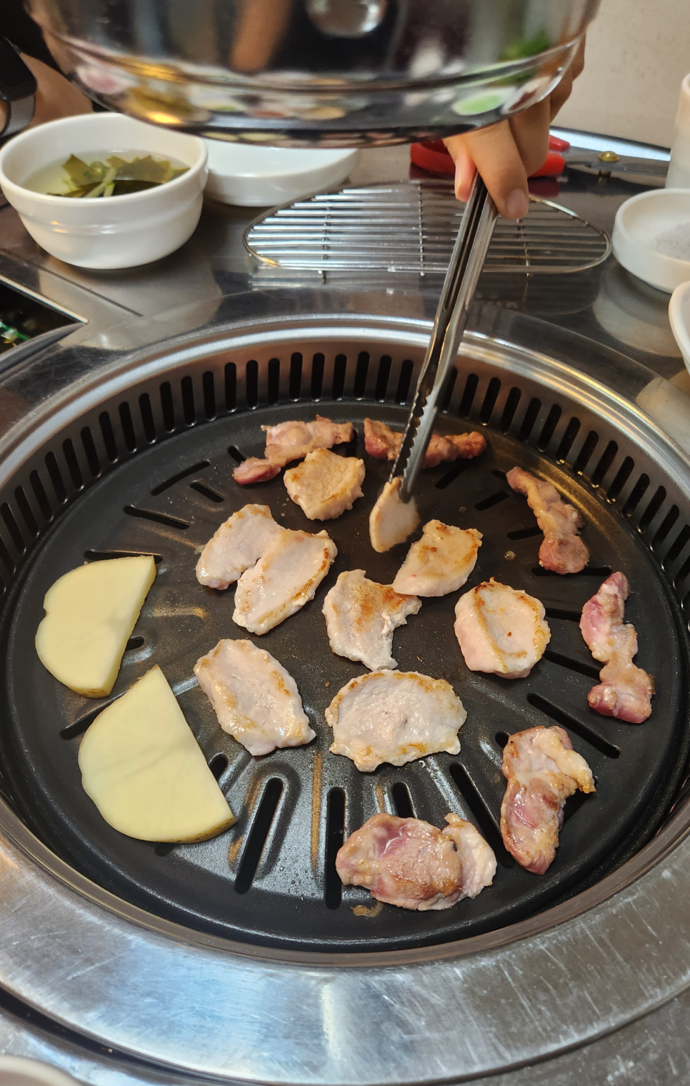 옥천뒷고기 이미지