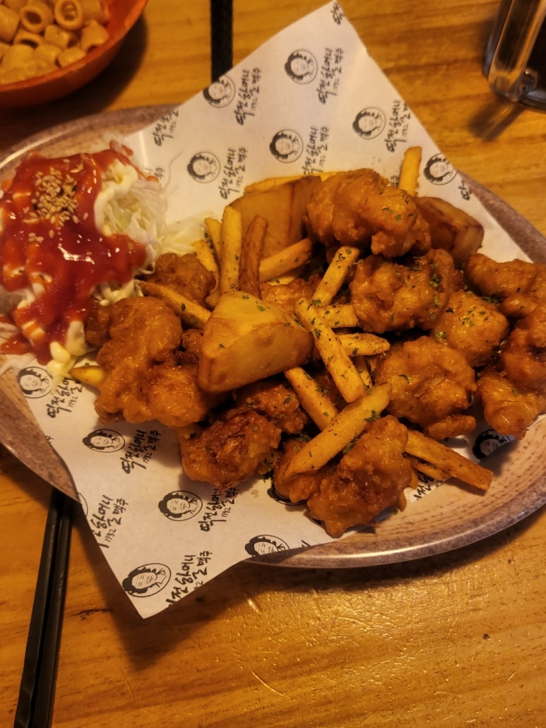 역전할머니맥주 광양중마점 사진 2