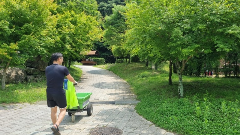 비로야영장 이미지