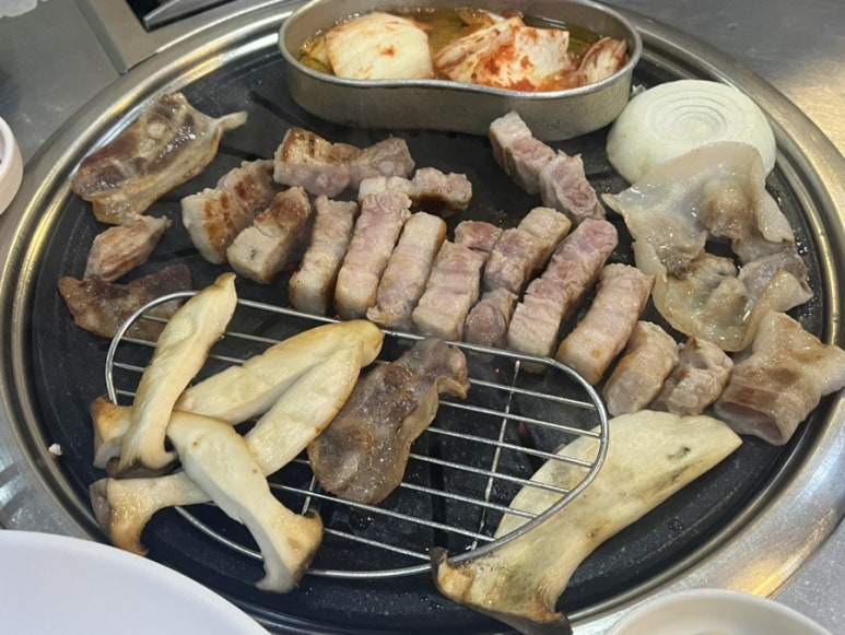 일번지대왕갈비 이미지