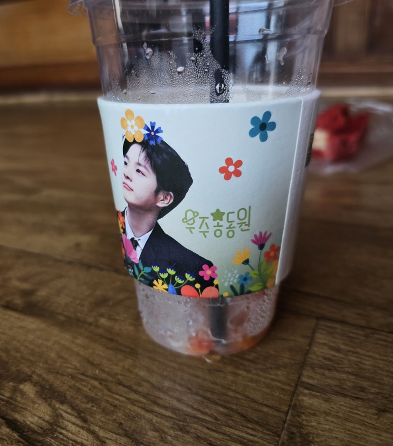 카페하동꽃길 이미지
