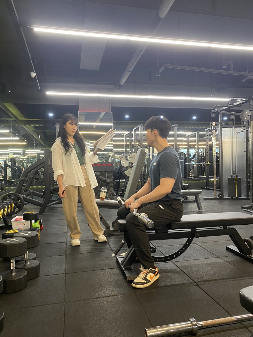 대한트레이너교육협회 이미지