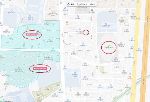 금흥개발 이미지