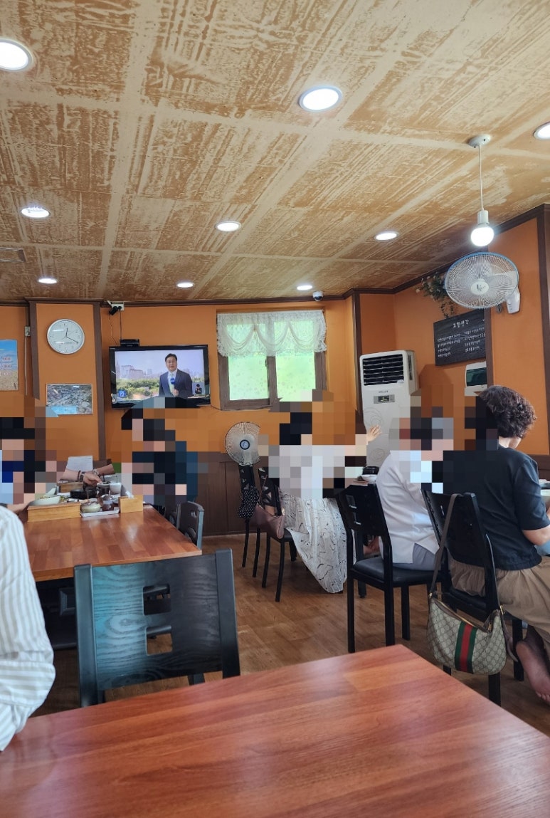 춘심이보리밥 이미지