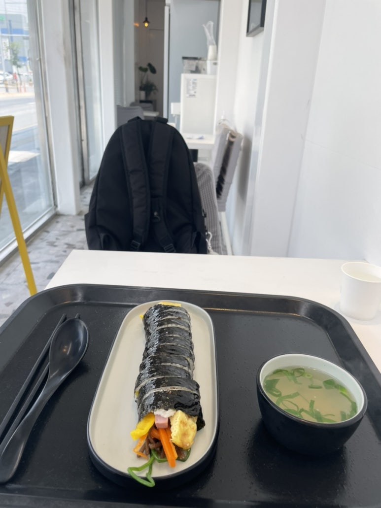 퇴계원김밥 이미지