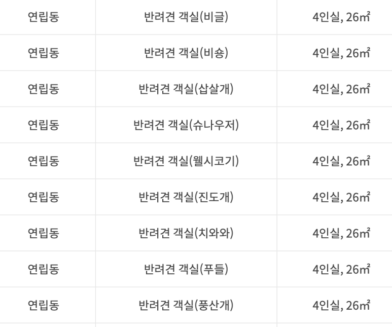 국립산음자연휴양림 이미지