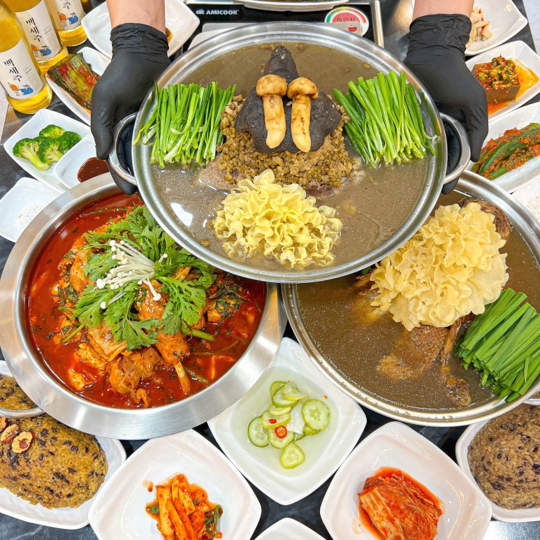 갈래골 이미지