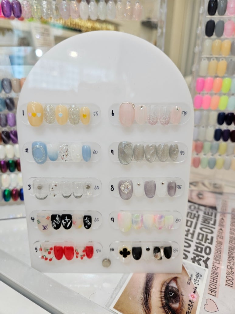 네일바이슬(NAILBYSEUL) 이미지