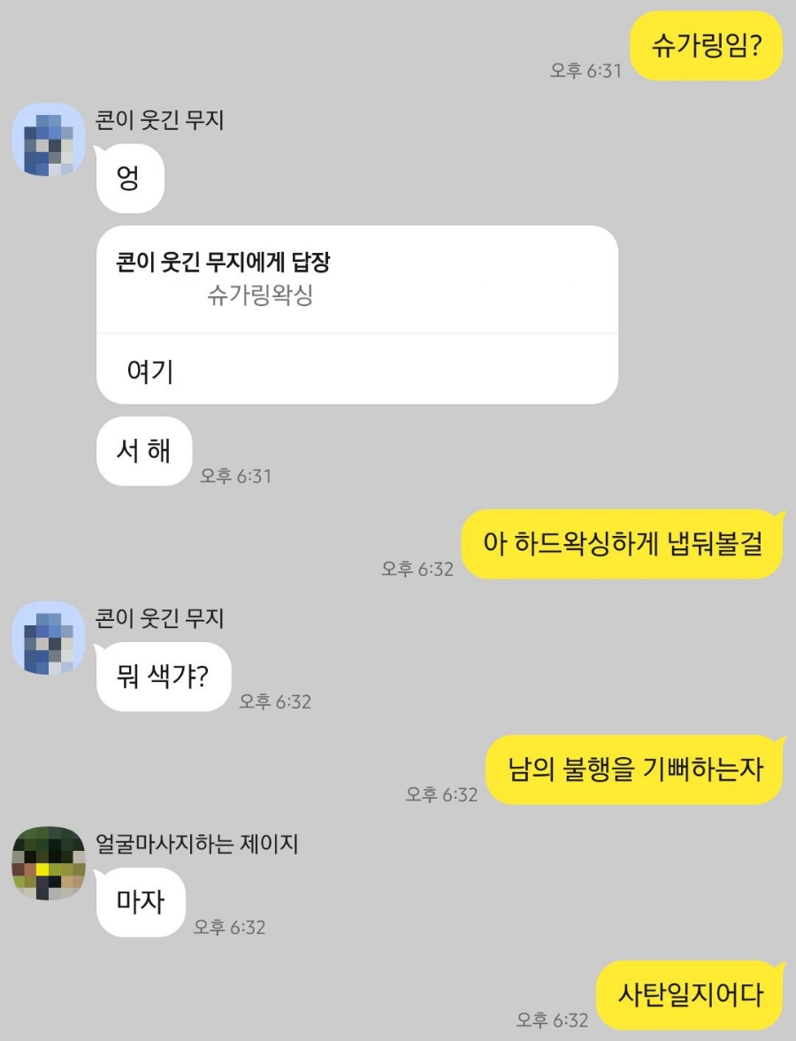 루미오 슈가링 이미지