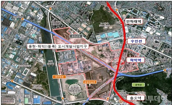 (주)수인개발 이미지