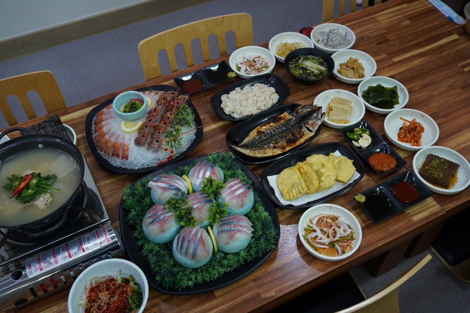 모슬포수산식당 이미지