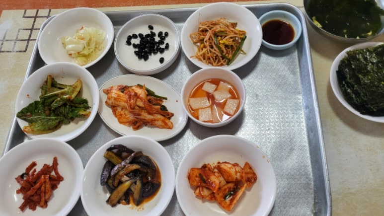 곰기사 식당 이미지