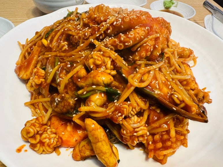정담해물아구찜 이미지