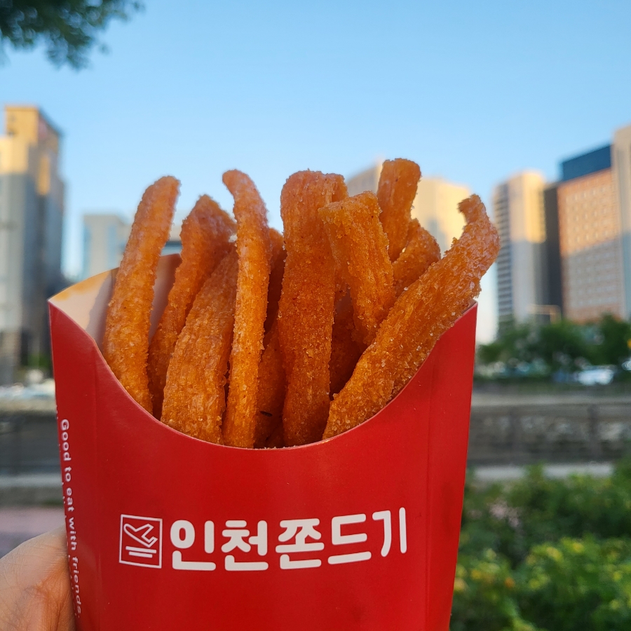 인천쫀드기 이미지