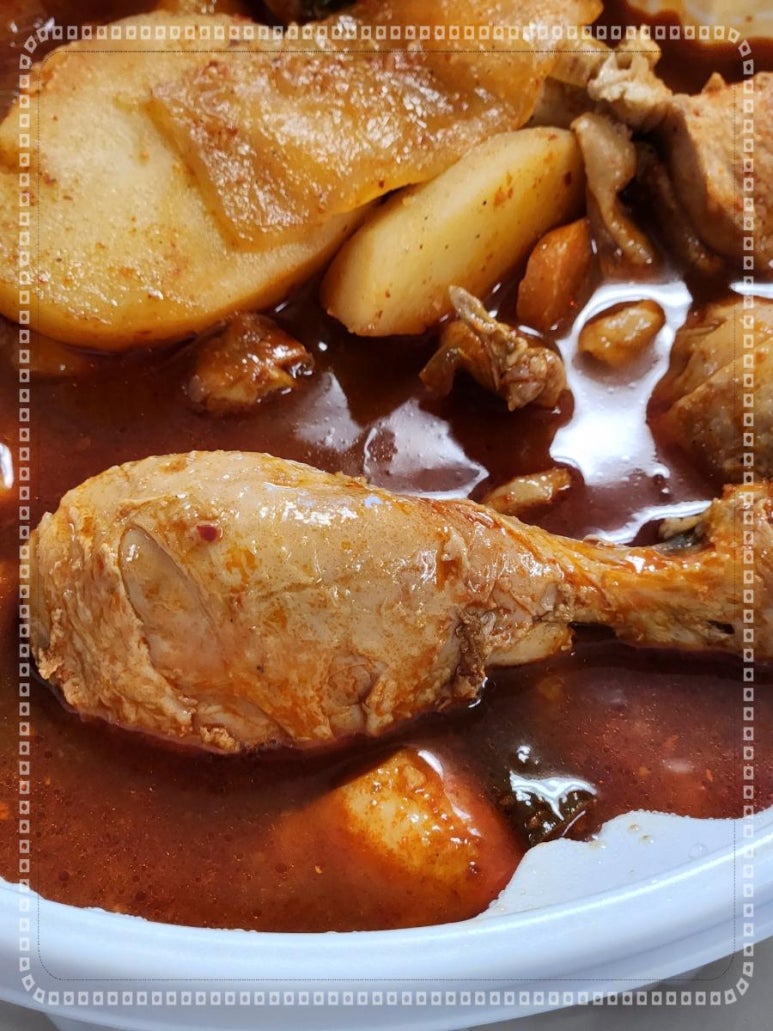 삼송떡볶이 이미지