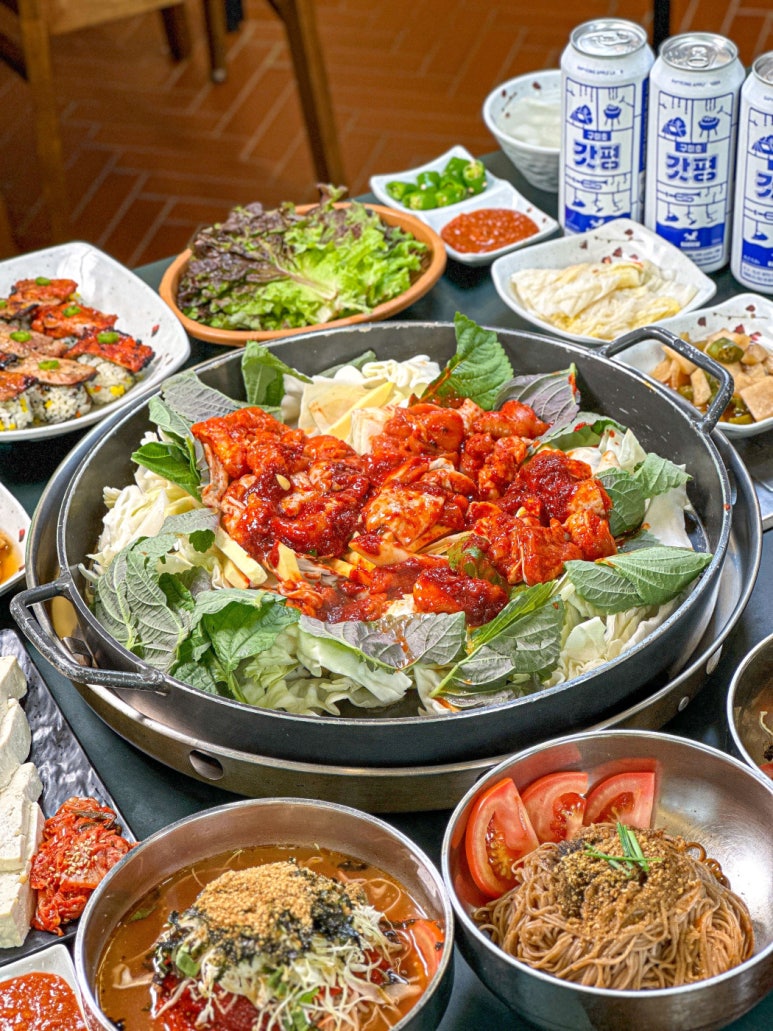소문난닭갈비 이미지
