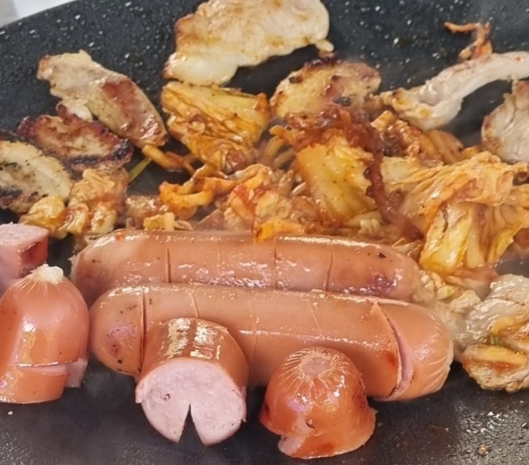 왕방산풀장가든 이미지