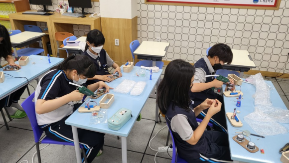 도계중학교 이미지