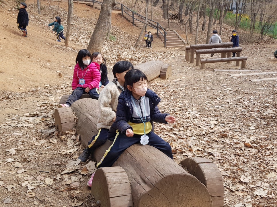 개웅산 유아숲체험원 이미지