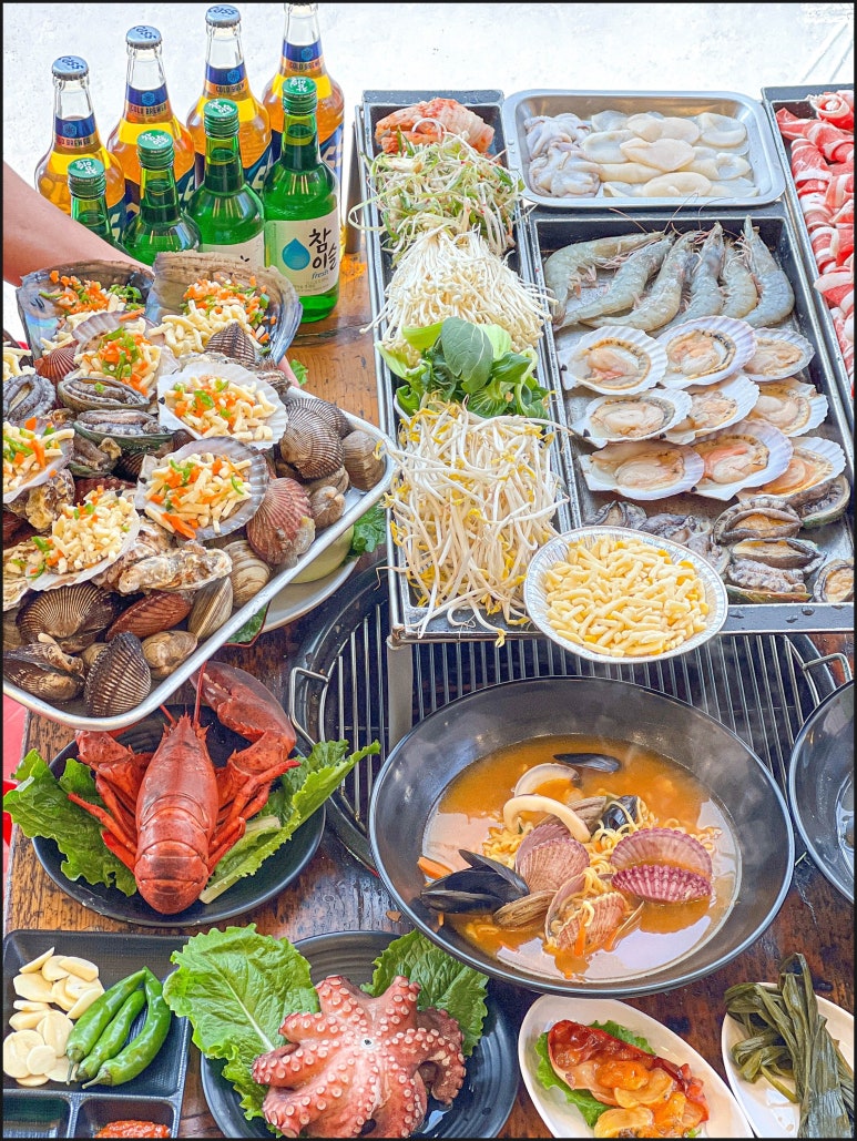 해물창고 이미지