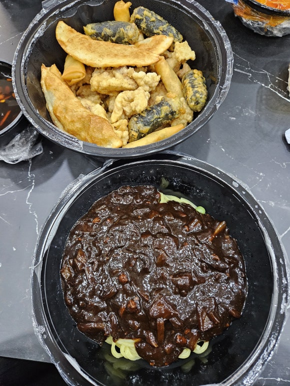황가네지존짬뽕 이미지