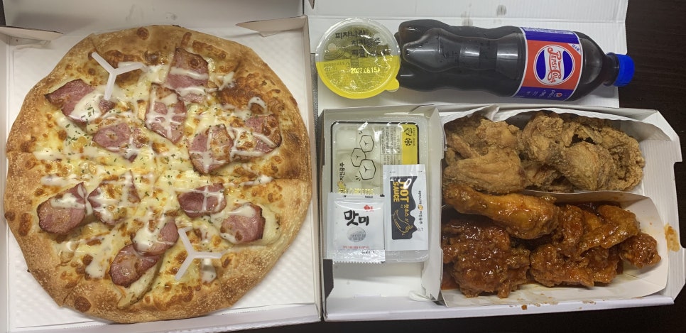 피자나라치킨공주김포 이미지
