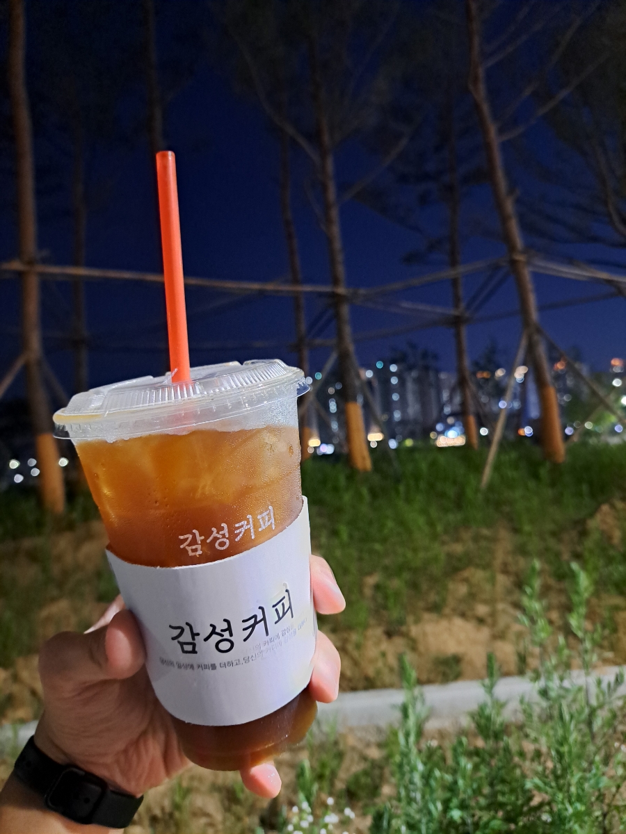 감성커피평택고덕점 이미지