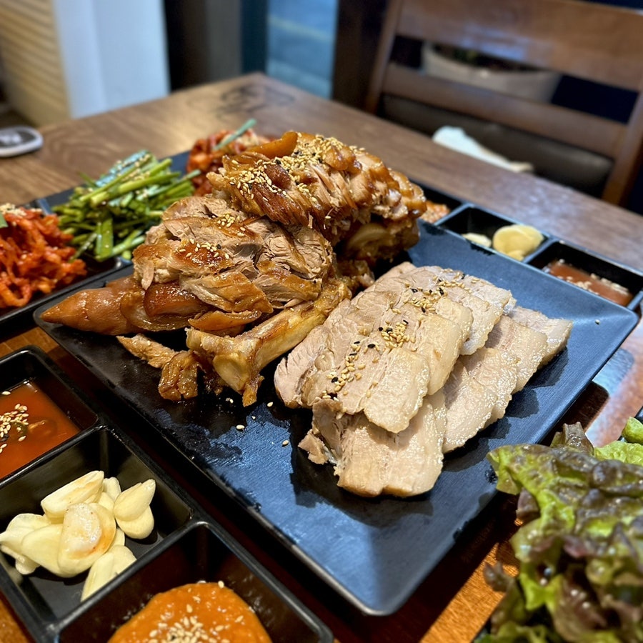 귀한족발 응암점 이미지