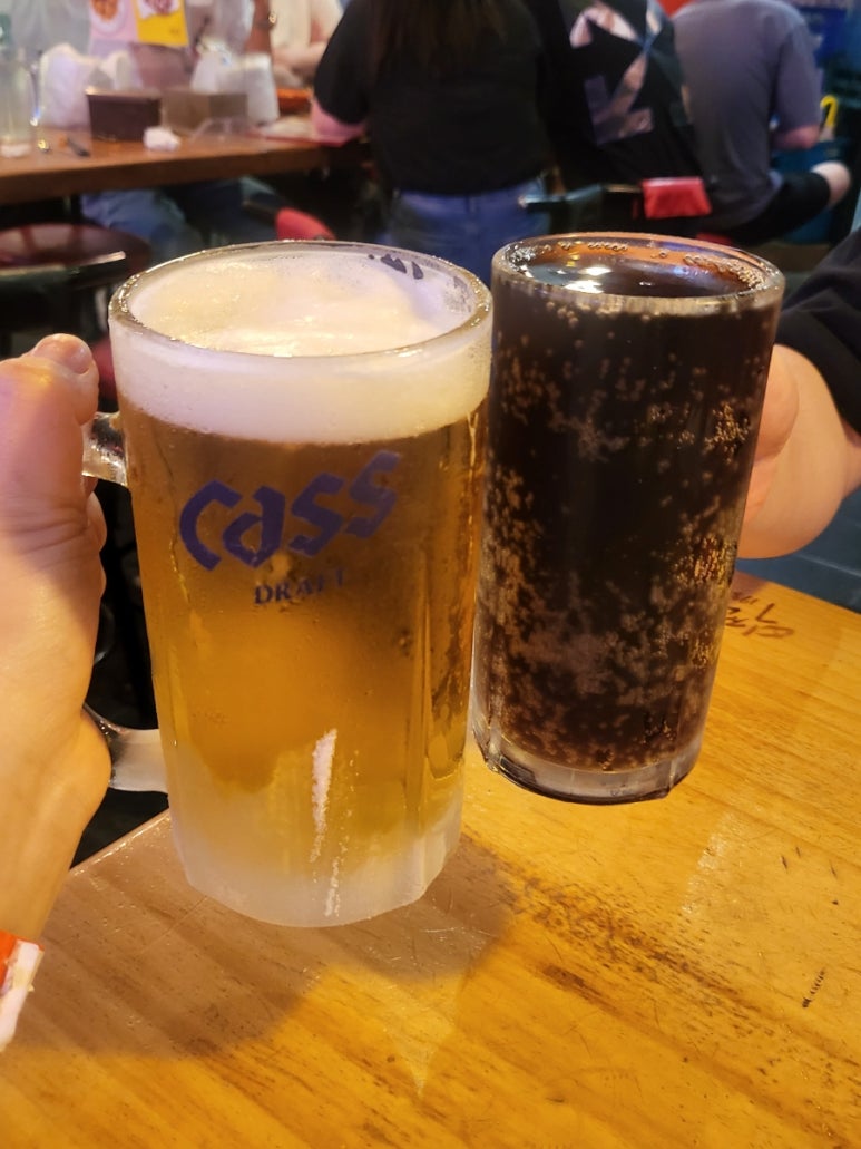 역전할머니맥주 광양중마점 대표 사진