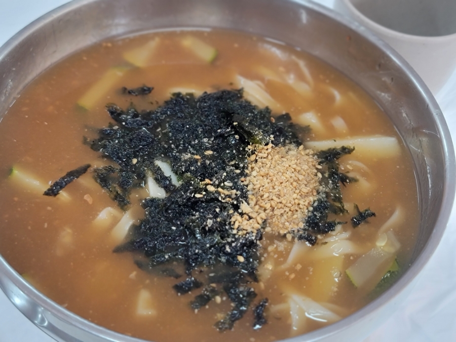 초원옛날장칼국수 이미지