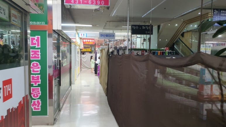 쌍용프라자 상가 이미지