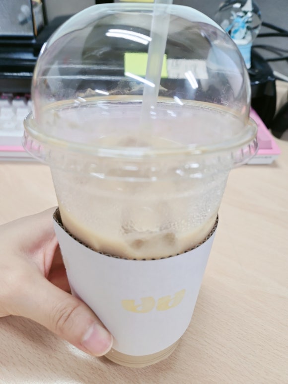 빡빡이커피 이미지
