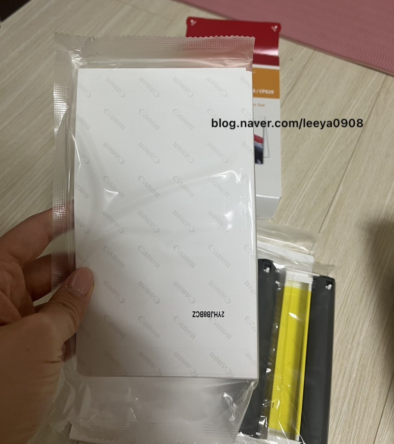 크레딧프린트 이미지
