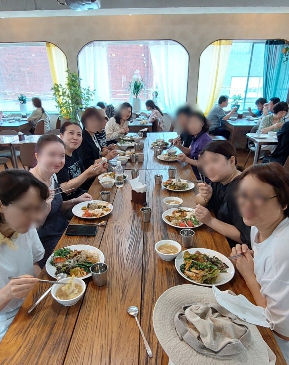 동네부엌활짝 이미지