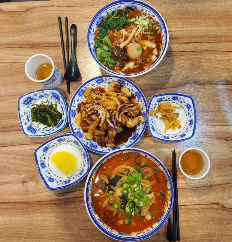 구구향산씨도삭면 이미지