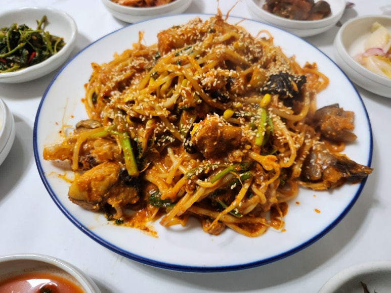 아구랑낙지랑 이미지