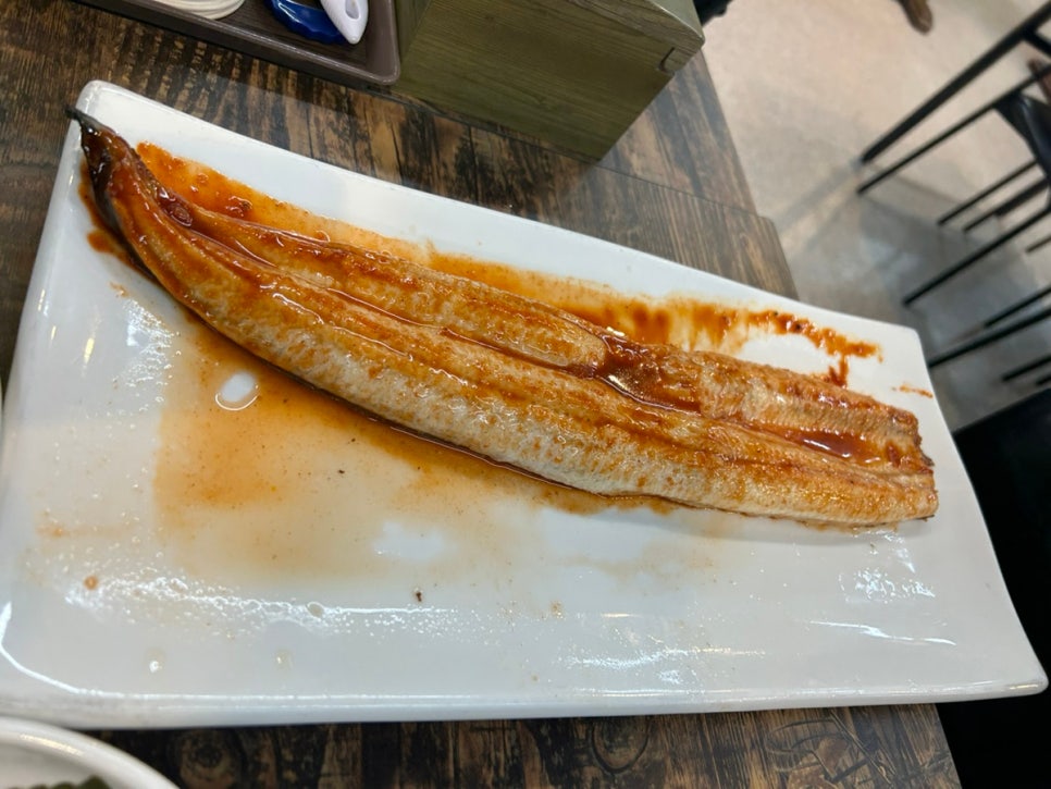 김천장어냉면 이미지
