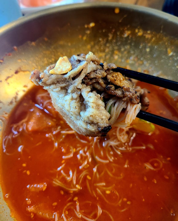 냉면요리소성남 이미지