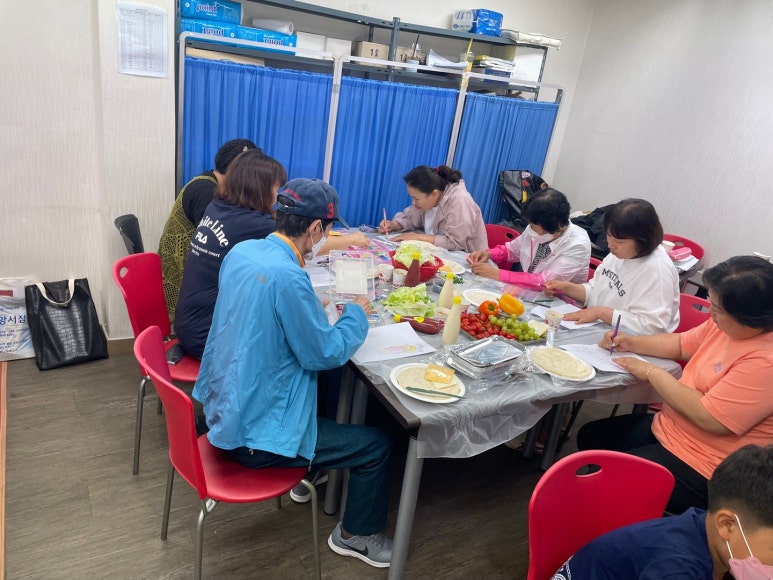 두손요양보호사교육원 이미지