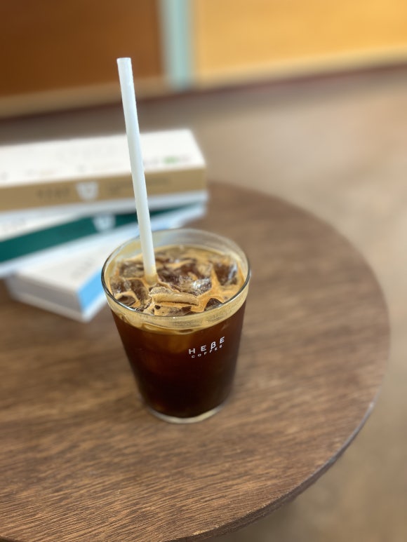 hebe coffee(헤베 커피) 이미지
