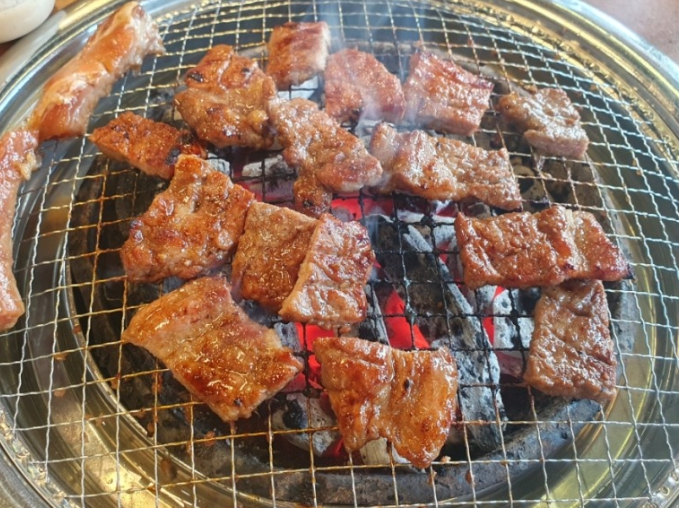 화화돼지왕갈비 이미지