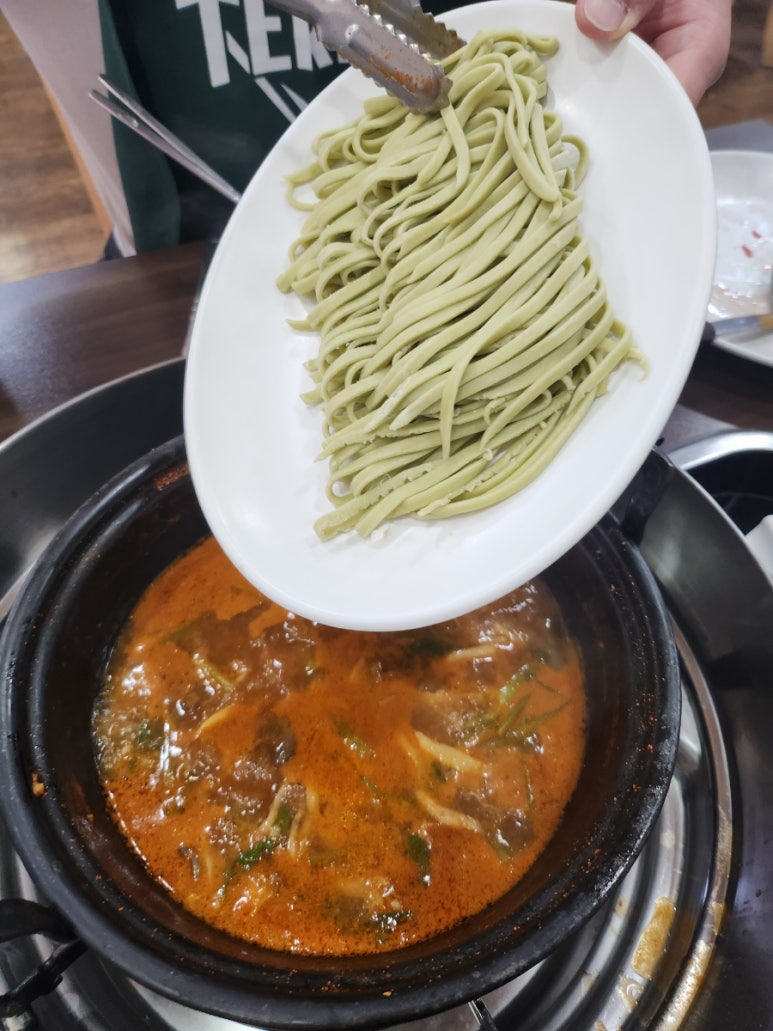 목동칼국수 이미지