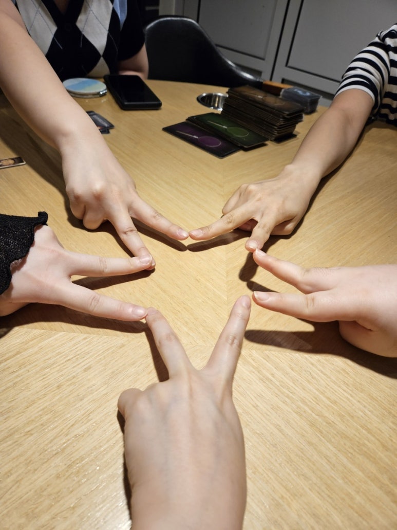 보드게임카페레드버튼부평 이미지