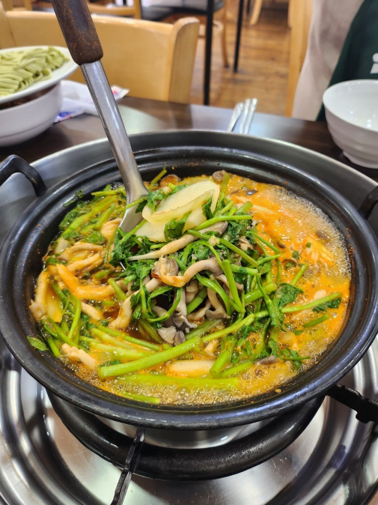 해촌칼국수 이미지