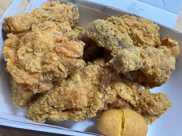비비큐문현시티점 이미지