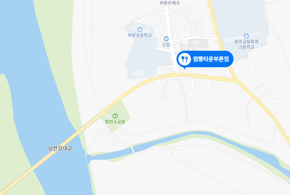 남한강대교-원주 이미지