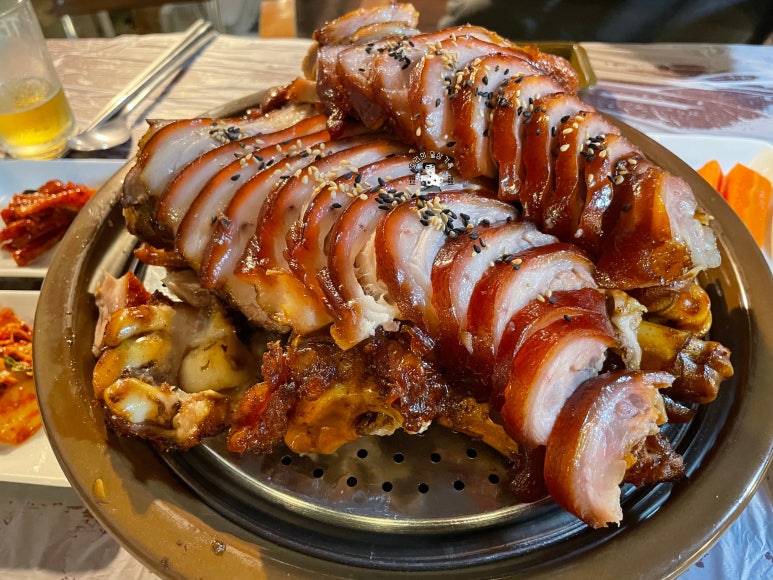 진안왕족발 이미지