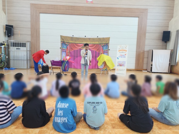 고창 신림초교 이미지