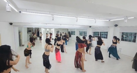 카엘댄스아카데미 이미지